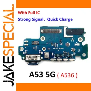 Samsung A53 5G USB Charging Port & Microphone Repair Kit