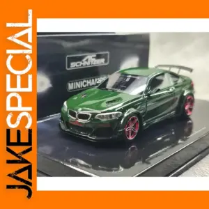 1/43 Scale AC Schnitzer BMW Resin Model