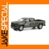 1:64 Scale 2018 Silverado Z71 Diecast Model