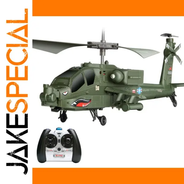 SYMA S109G Remote Control Helicopter Toy