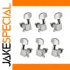 6pcs Guitar Tuning Pegs Set 3L3R