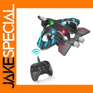 Remote Control Foam Stunt Plane Toy