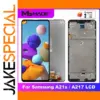 Samsung Galaxy A21S LCD Touch Screen Assembly