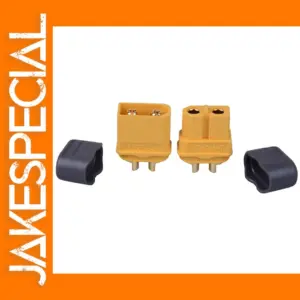 XT60 Male Female Bullet Connectors Set