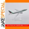 Alitalia Boeing 777 Diecast Model 1:400 Scale