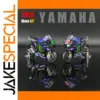 Maisto 1:18 Yamaha Factory Racing Motorcycle Model