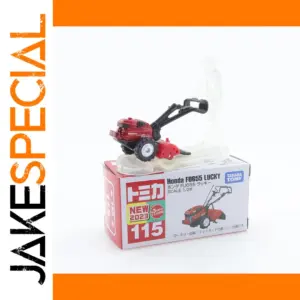 Takara Tomy Honda FU655 Diecast Car Model 1/28