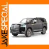 1:18 Diecast Land Cruiser LC300 Model Car