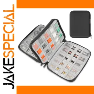 HAWEEL Watch Band Organizer Case 25.5cm