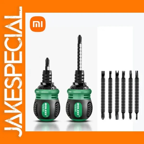 Xiaomi MIJIA Multifunctional Ratchet Screwdriver Set