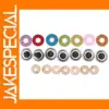 10 Sets 16MM Glitter Safety Eyes for Dolls