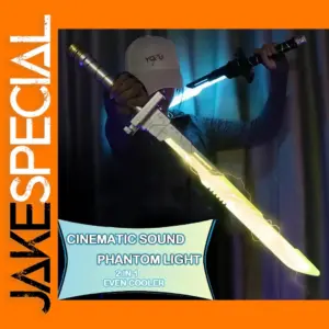 Cyberpunk 71cm Toy Katana Lightsaber