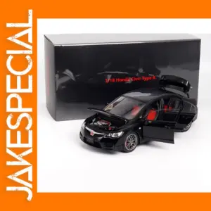 1:18 Scale Diecast Honda Civic Type-R Model