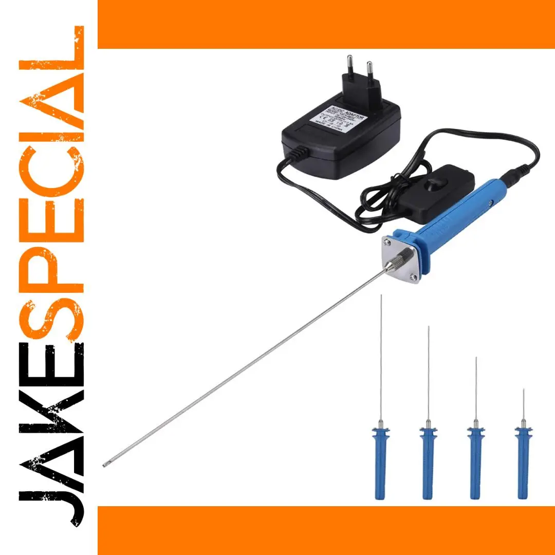 Stainless Steel Foam Cutter Pen 5/10/15/20/25cm 1 Stainless Steel Foam Cutter Pen 5/10/15/20/25cm