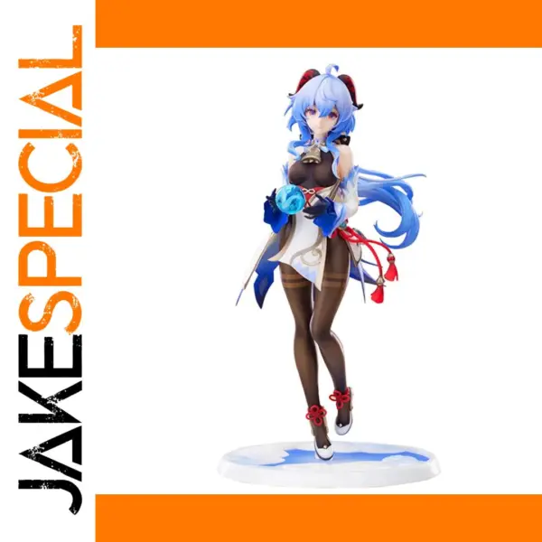 17cm Ganyu Figure Genshin Impact Collectible