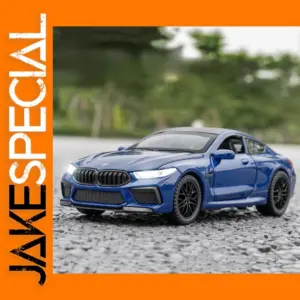 1:32 M8 Alloy Diecast Model Sport Car