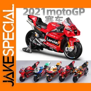 1:18 Scale Ducati Honda Yamaha Motorcycle Model