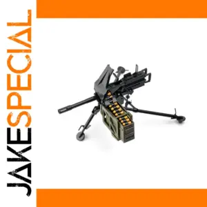 1/6 Mk 19 Grenade Launcher Model Toy Set