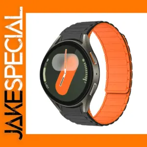 Magnetic Silicone Band for Samsung Galaxy Watch
