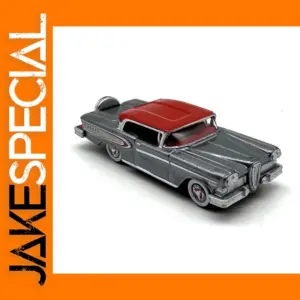 1:87 Ford 1958 Alloy Car Model Ornament