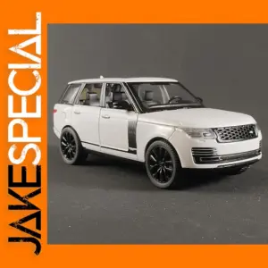 1:24 Land Rover Range Rover Off Road SUV Toy
