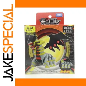Giratina PVC Figure by Takara Tomy