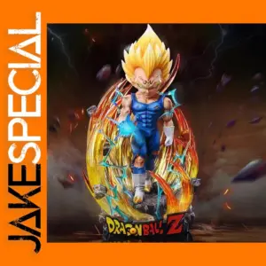 Majin Vegeta 21cm PVC Action Figure