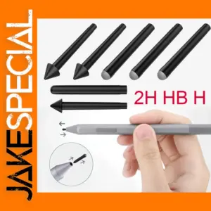 5pcs High Sensitivity Stylus Nibs for Surface Pro