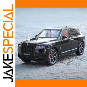 2025 Rolls Royce Cullinan SUV Diecast Model