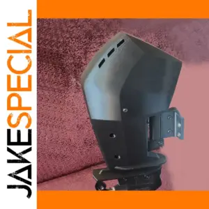 3D RC Outboard Motor for Model Ships