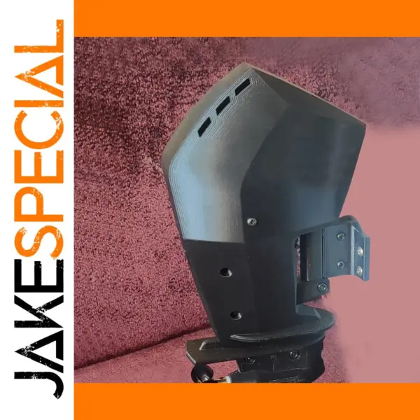 3D RC Outboard Motor for Model Ships