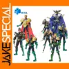 1/18 Judge Dredd Mini Action Figure Series