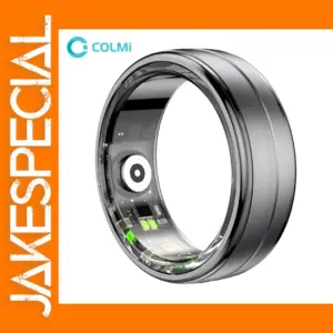 COLMI R06 Smart Ring Heart Rate Monitor