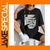 Jungkook Graphic Unisex Oversized T-Shirt