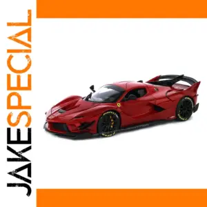 1:18 Scale Ferrari FXXK EVO Diecast Model