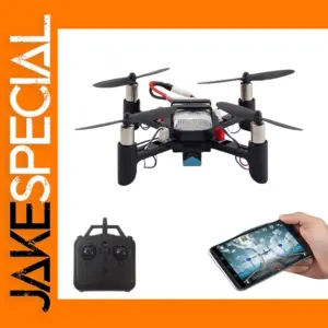 DIY Mini HD Camera Drone Assembly Kit