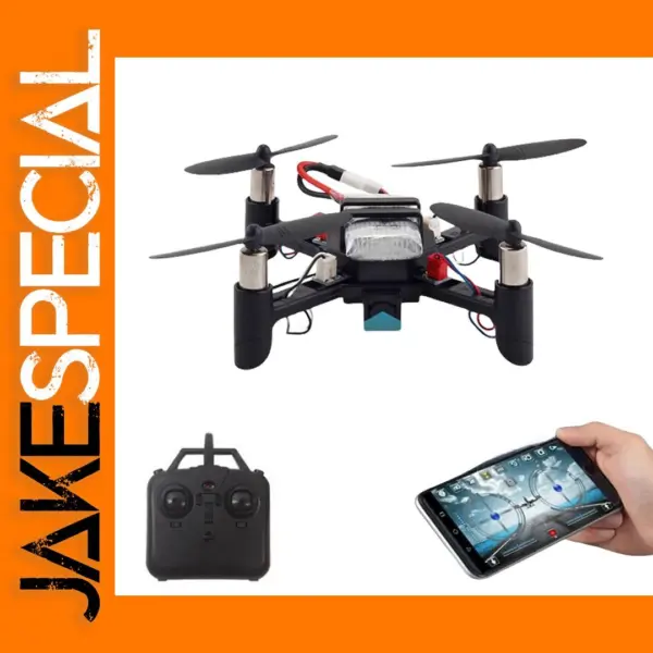 DIY Mini HD Camera Drone Assembly Kit