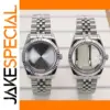 Luxury 36mm 40mm Men's Watch Case Parts