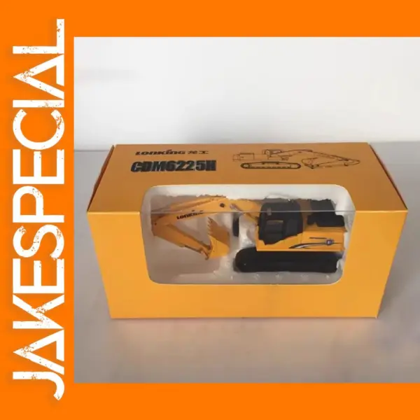 LONKING CDM6225H Hydraulic Excavator Model