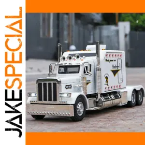 1:24 Peterbilt 389 Diecast Truck Model