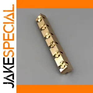 Height Adjustable Brass Nut for ST Guitar