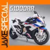 1:12 Scale Kawasaki Ninja H2R Diecast Motorcycle Model