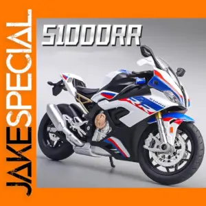 1:12 Scale Kawasaki Ninja H2R Diecast Motorcycle Model