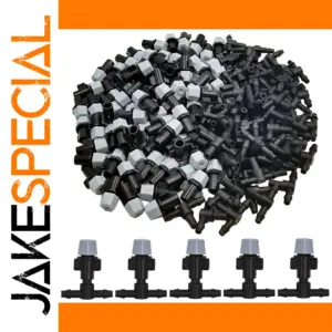 20PCS Plastic Garden Misting Sprinkler Heads