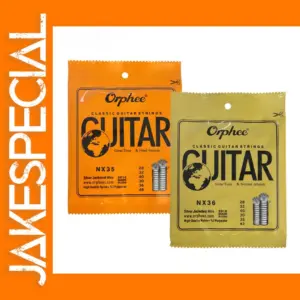 Orphee Classical Guitar Strings Set Normal/Hard Tension