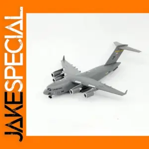 USAF C-17 Globemaster III Diecast Model 1:200