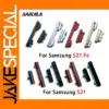 Side Volume & Power Button Set for Samsung S21/S21 Fe/S22 Ultra