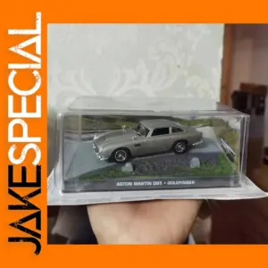 Diecast 1:43 Scale DB5 Car Model Toy