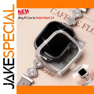 Bling PC Case for Xiaomi Redmi Watch 4/5