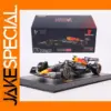 Bburago 1:43 Red Bull Racing RB18 Model Car